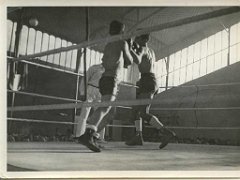 BOXE 1957 SANCHEZ AUGUSTIN 04 CHAMPION D ALGERIE